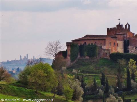 Borghi medievali in Toscana: Certaldo Alto (FI) e San Gimignano (SI)