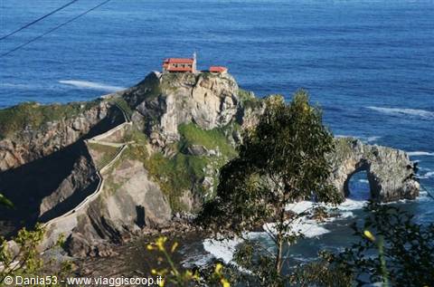 San Jean de Gaztelugatxe