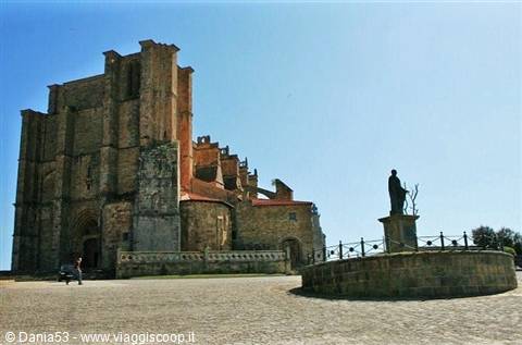 Castro Urdiales chiesa Santa Marìa
