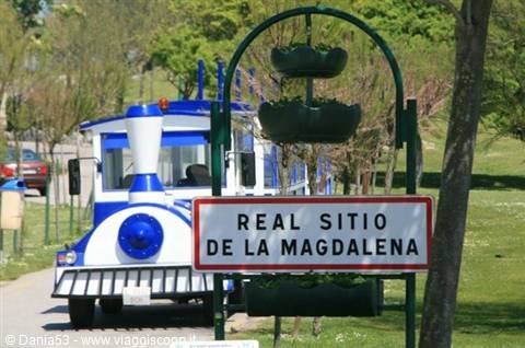 Santander penìnsula de la Magdalena