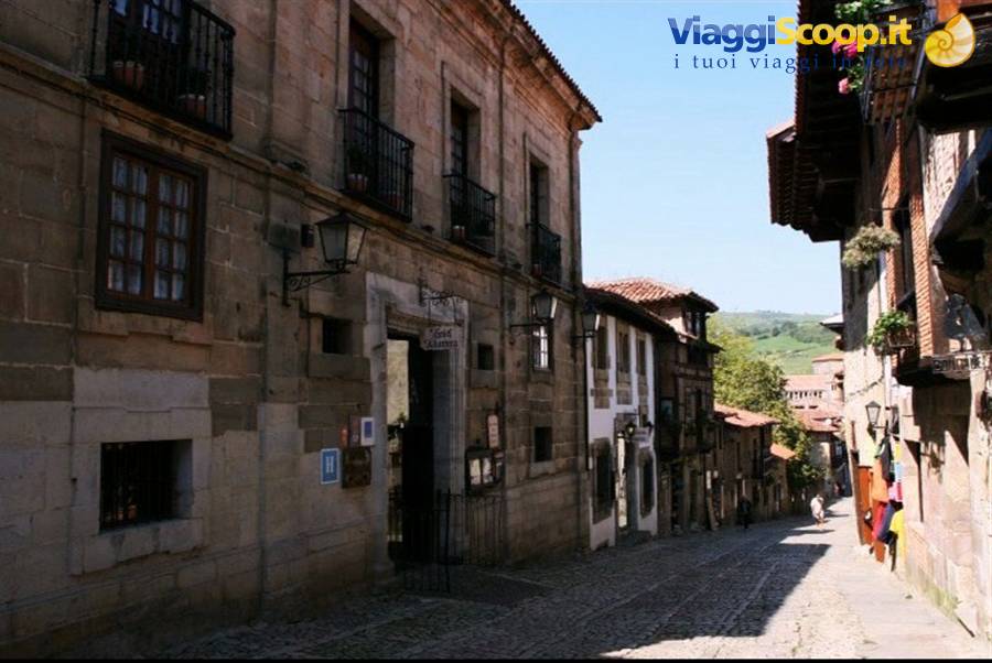 Santillana del Mar