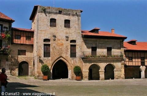 Santillana del Mar