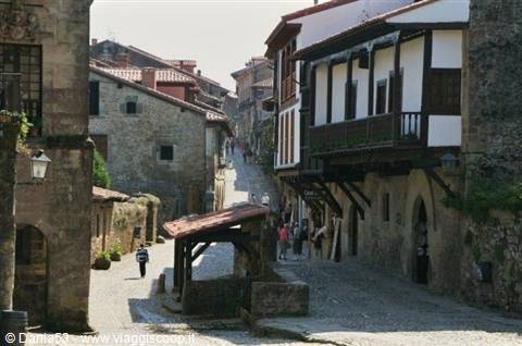 Santillana del Mar
