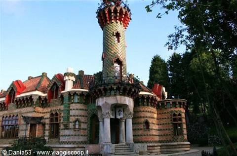 Comillas El Capricho di Gaudì