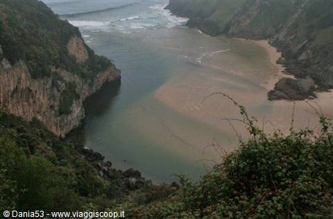 Costa Asturie