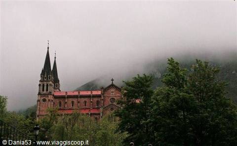 Santuario di Covadonga