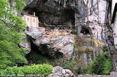Santuario di Covadonga