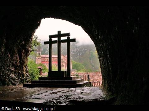 Santuario di Covadonga