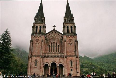 Santuario di Covadonga