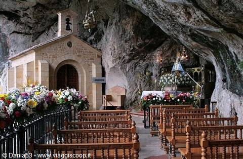 Santuario di Covadonga