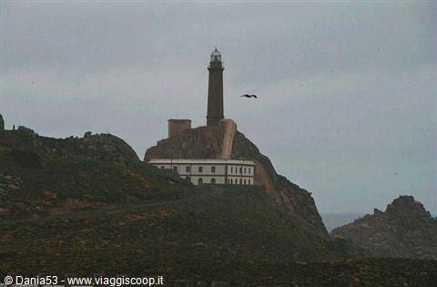 Faro Cabo Vilàn