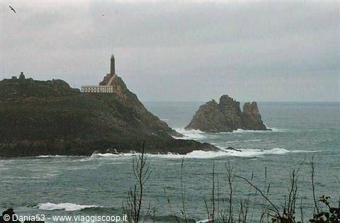 Faro cabo Vilàn