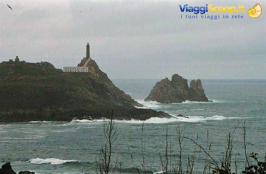 Faro cabo Vilàn