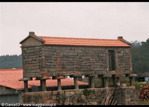 horreo Galiziano