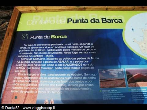 Punta da barca