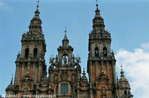 Santiago de Compostela cattedrale