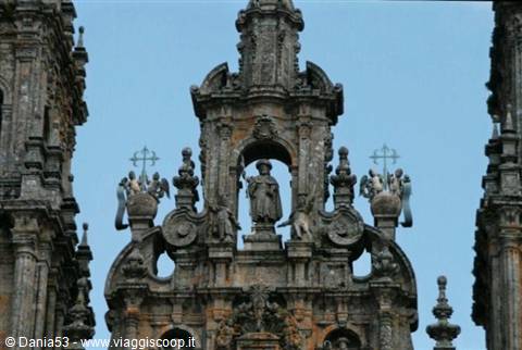 Santiago de Compostela Cattedrale