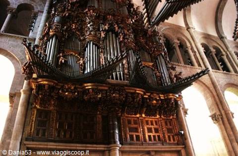 Santiago de Compostela cattedrale