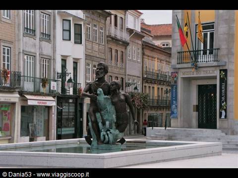 Viana do Castelo-Praca da Republica