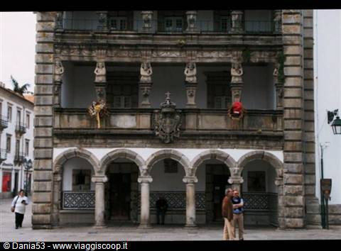 Viana do Castelo-Hospital da Misericordia