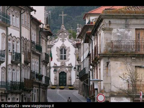 Viana do Castelo-Capela das Malheiras