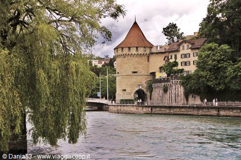 Museggmauer