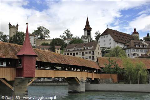 Lucerna ,Spruerbruche