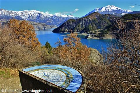 Lago di Serre Poncon