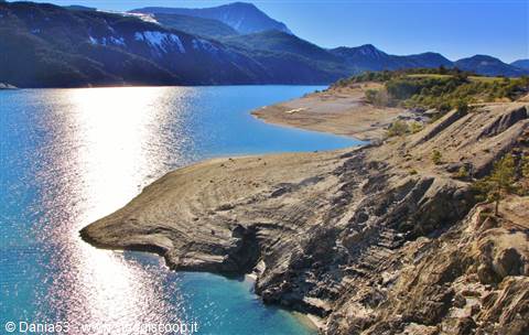 Lago di Serre Poncon