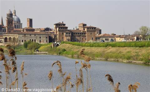Skyline Mantova