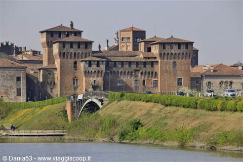 Castello San Giorgio Mantova