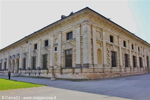 Palazzo Te Mantova