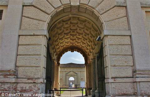 Palazzo Te Mantova