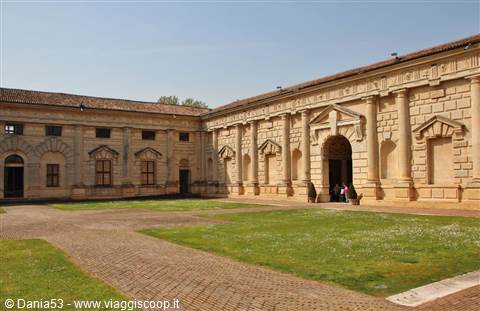 Palazzo Te Mantova