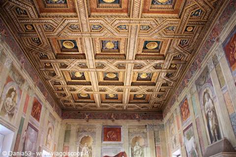 Palazzo Te Mantova