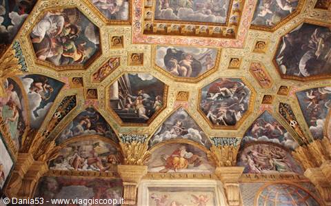 Palazzo Te Mantova