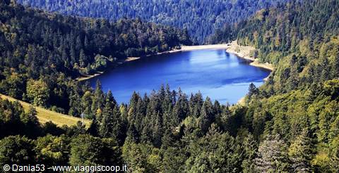 Lac de La Lande