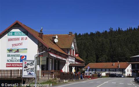 Col de la Schlucht