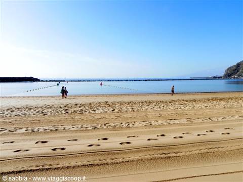 Spiaggia di Las Teresitas