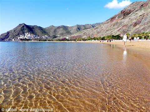 Spiaggia di Las Teresitas