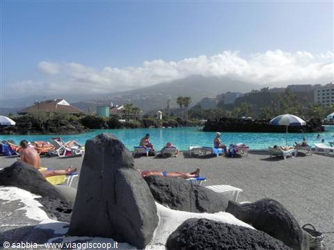 Piscine "Lago Martiánez" - Puerto de la Cruz - Tenerife