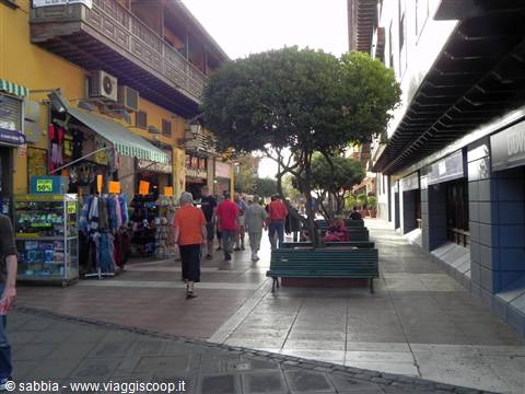Puerto de la Cruz - Tenerife
