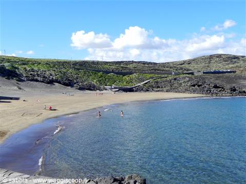 Playa Grande a Poris de Abona - Tenerife
