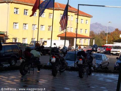Le protagoniste assolute, le nostre moto!