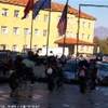 Le protagoniste assolute, le nostre moto! ALBANIA 