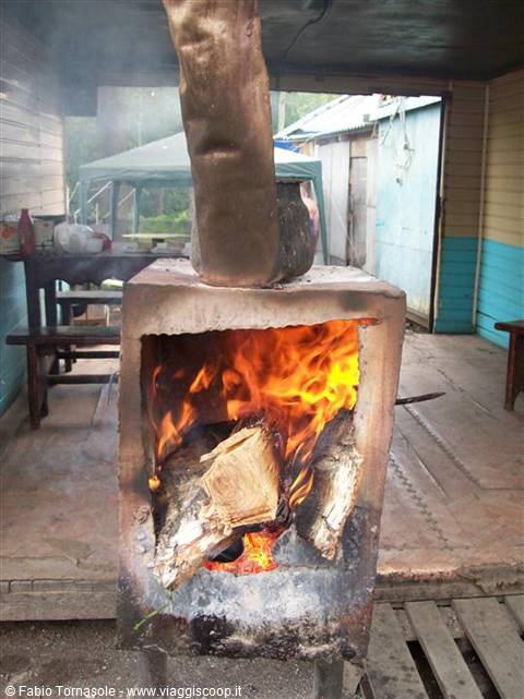 barbeque alla russa