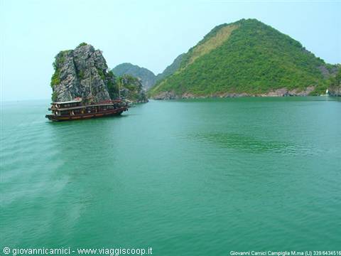 BAIA DI HALONG