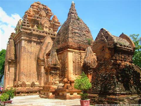 Po Klong Garai-torri Cham