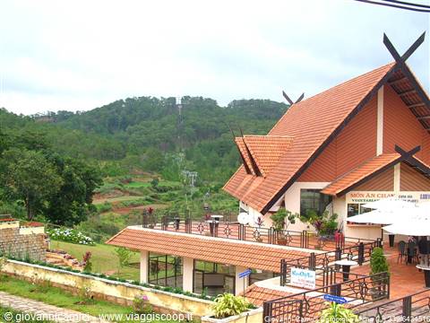 Stazione climatica di Dalat