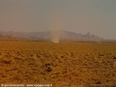 desertoDasht-e Lut.
